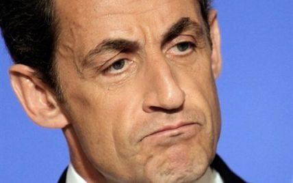 Саркозі визнав, що прийняття Греції в єврозону - помилка