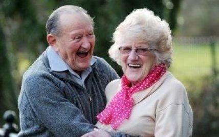 Пенсіонери знову одружилися через 57 років після розлучення