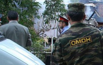 В Дагестане уже два района охватила контртеррористическая операция