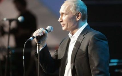 Директор спорткомплекса запевнив, що глядачі освистали не Путіна