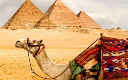 В "магічну п'ятницю" в Єгипті закрили піраміди