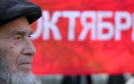 Комуністи вийдуть святкувати "червоний день календаря" на Хрещатик