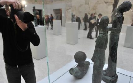 У Берліні знайшли 11 скульптур, які вважались втраченими