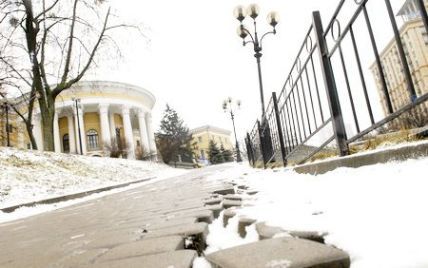 Мітингувальники з Євромайдану захопили Жовтневий палац