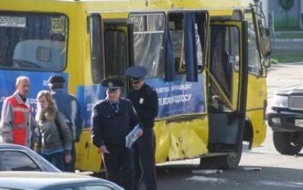 У Києві жінка-водій трамваю побила нахабного маршрутника