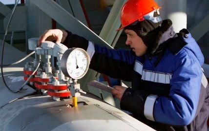 За рік Україна збільшила газову залежність від Росії на 71%