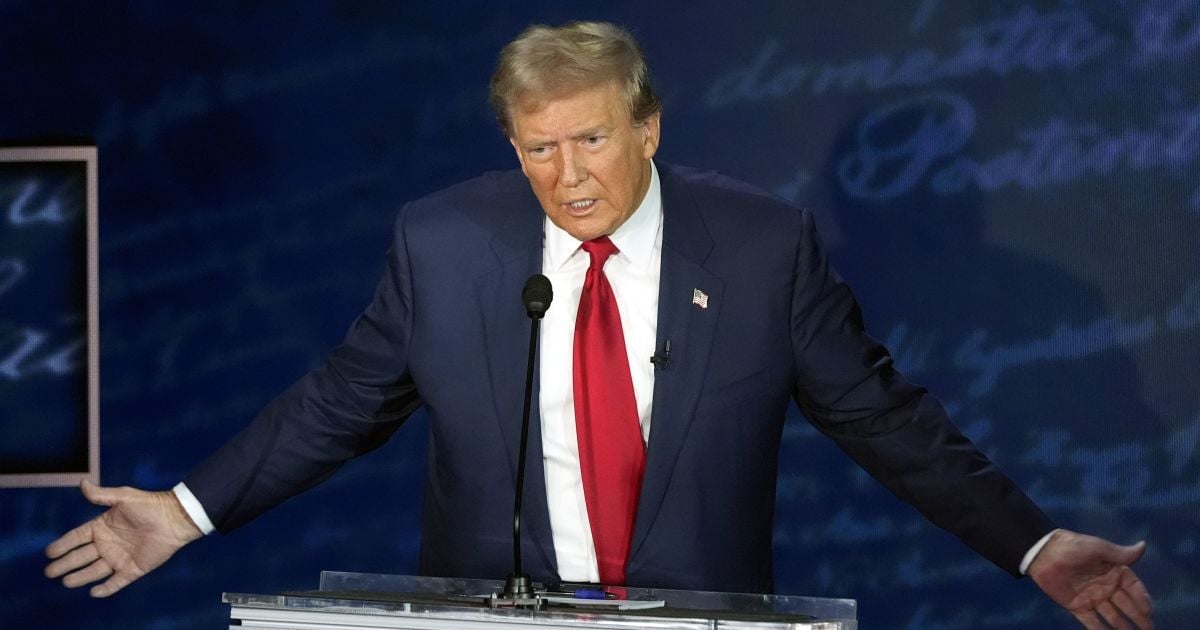 На Трампа совершили вероятное покушение