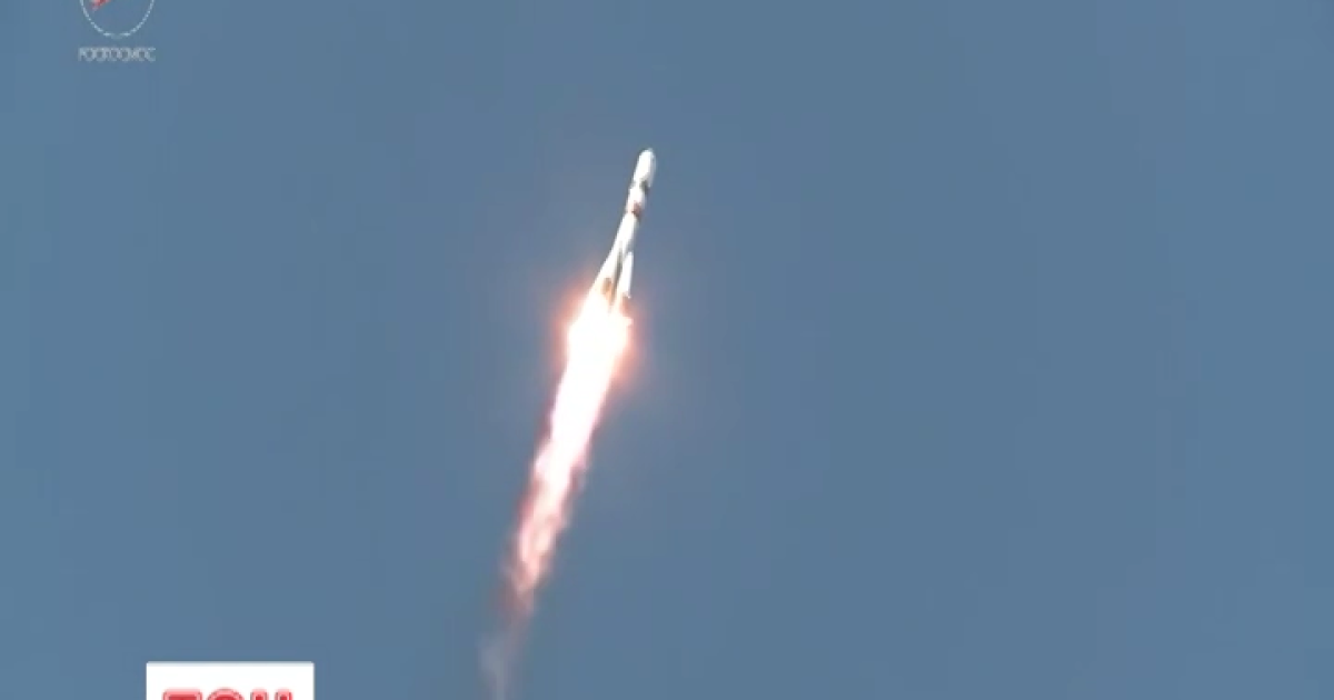 В России назвали причину падения пресловутого "Прогресса"