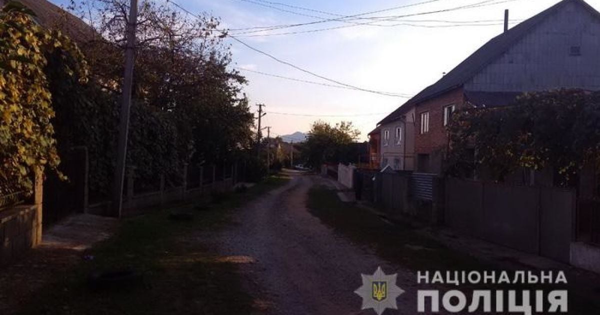 Мужчина стрелял в работников облэнерго на Закарпатье