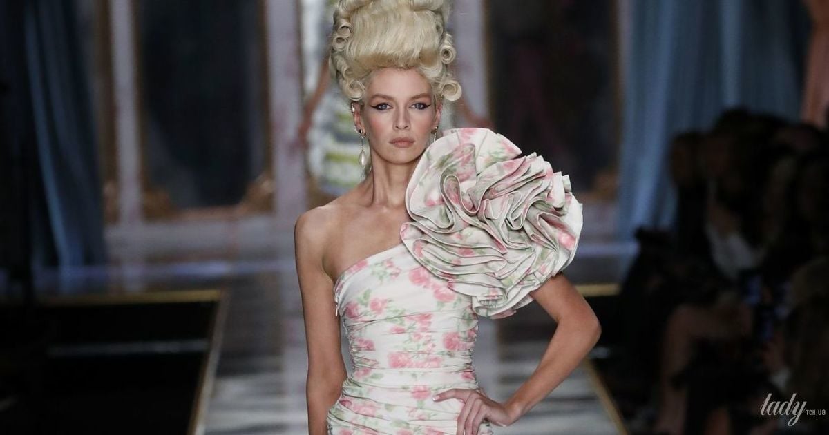 Колекція Moschino прет-а-порте сезону осінь-зима 2020-2021