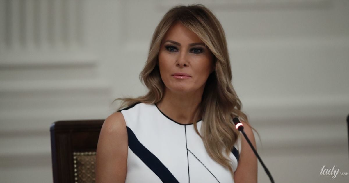 Мелания Трамп