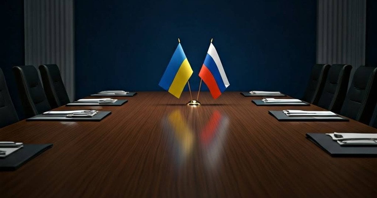 Переговоры между Украиной и Россией
