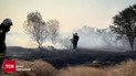 Одессу затянуло едким дымом из-за масштабного пожара