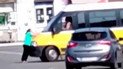 Скриншот из распространенного в Сети видео