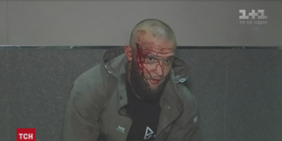 Бійку на ножах біля київського клубу влаштували боєць АТО і переселенці з Донеччини