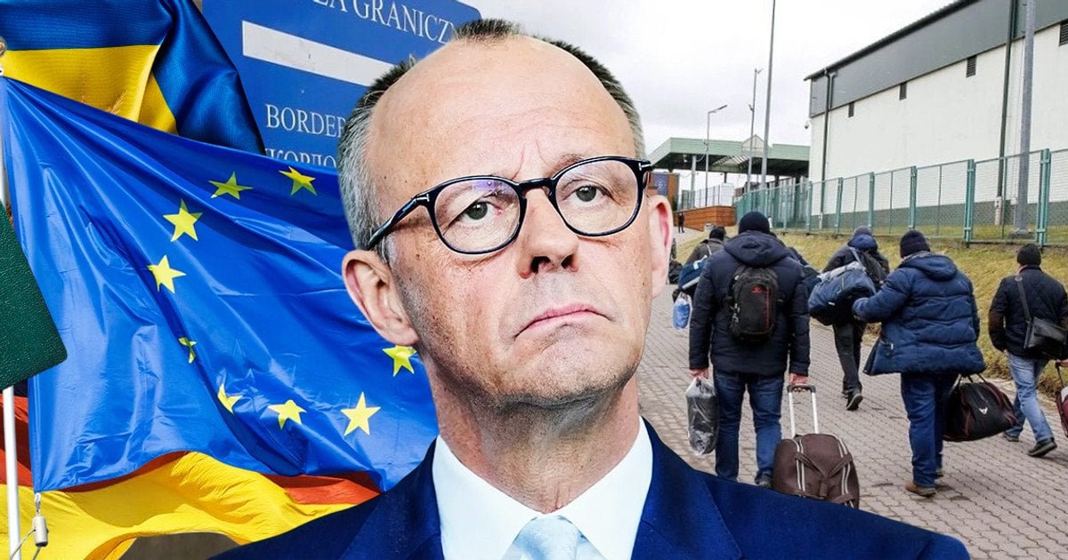 Возвращение украинских мужчин из-за границы