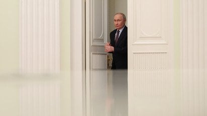 Володимир Путін.
