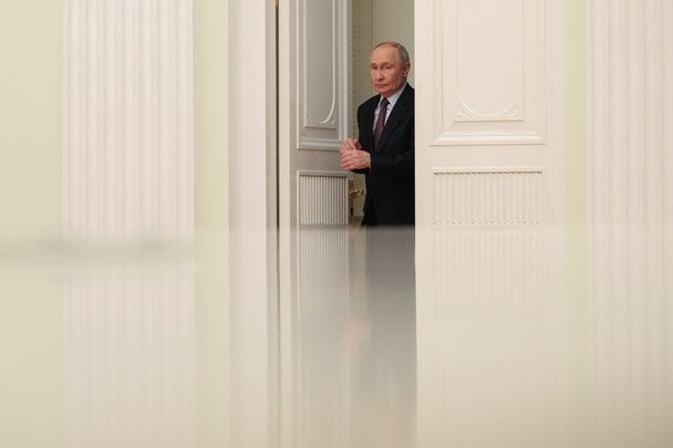 У Путіна приголомшили заявою про режим тиші від України