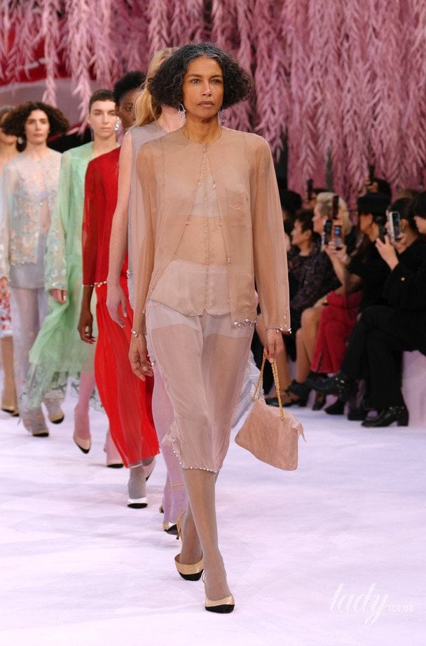 Показ бренду Chanel Haute Couture весна-літо 2026 / © Associated Press