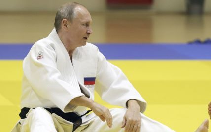 Послали за кораблем: Россию и Беларусь отстранили от ЧМ-2022 и других международных турниров по дзюдо