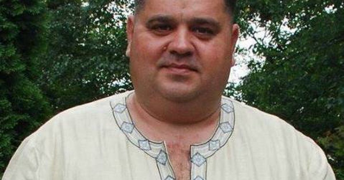 Мэр Винников Сергей Уваров / © Facebook / Сергей Уваров