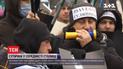 ФОПи заблокували урядовий квартал Києва