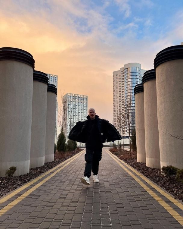 Позитив теперь блондин / © instagram.com/positiff