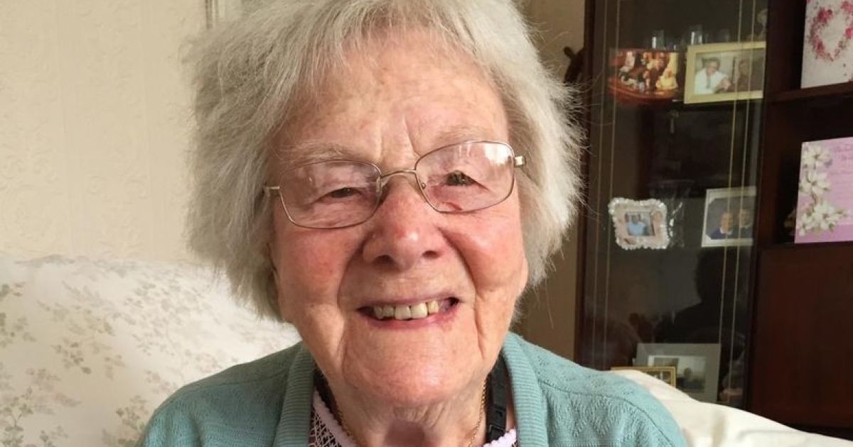 В Британии 108-летняя женщина пережила пандемию испанского гриппа и стала старейшей жертвой COVID-19