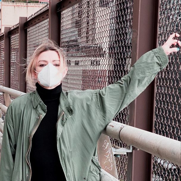Скарлетт Ля Куїн / © instagram.com/scarlettlaqueenpage