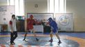 Статус Груп - спонсор Чемпіонату бойового Самбо та Черлідінг серед молоді в Україні