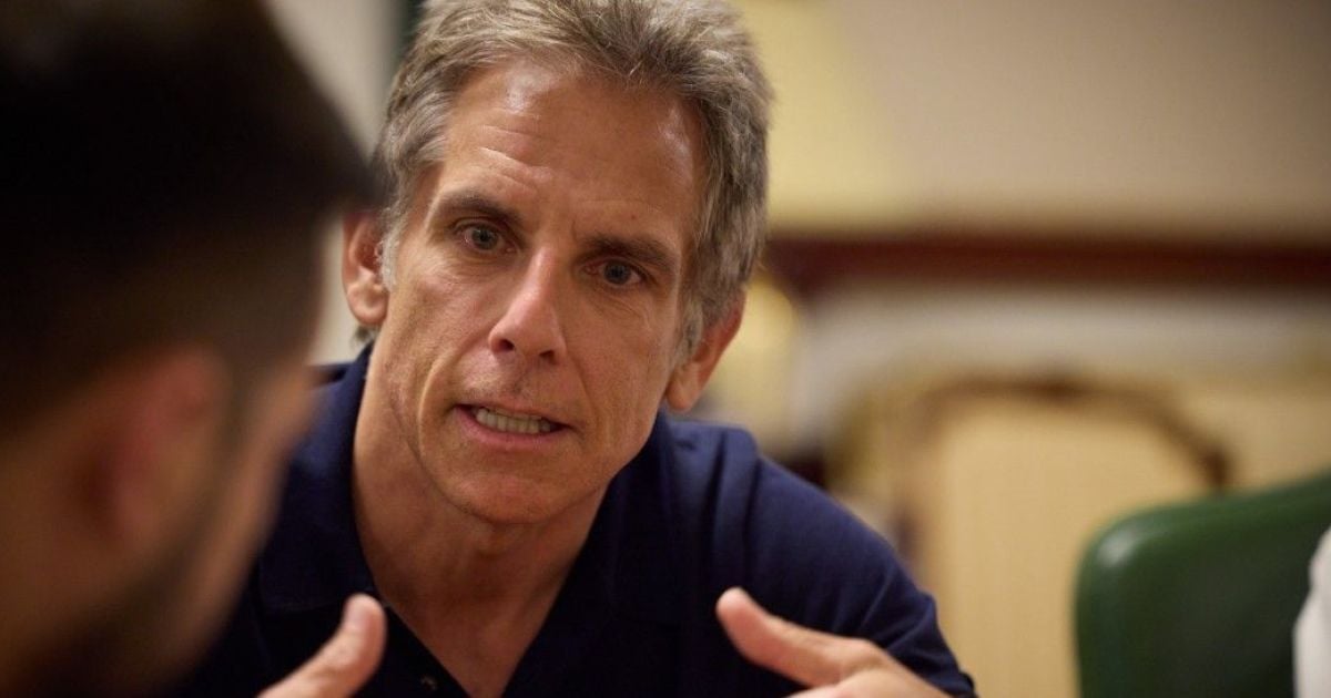 Бен Стиллер