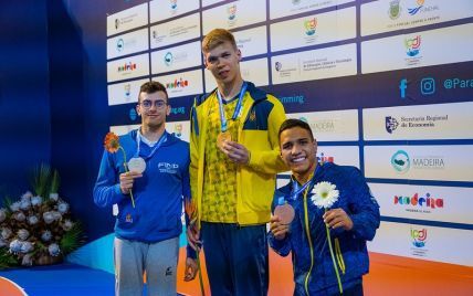 Збірна України виграла 36 медалей на чемпіонаті світу з параплавання