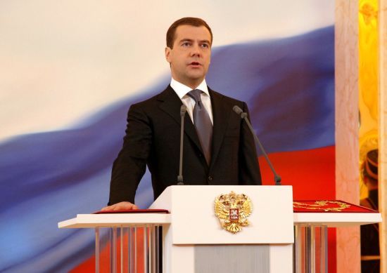 “Судний день” для України через удари по окупованому Криму: Медведєв видалив свій допис про помсту РФ за вибухи на півострові