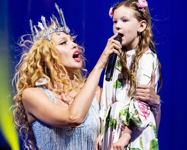 Оля Полякова/Igor Heifetz