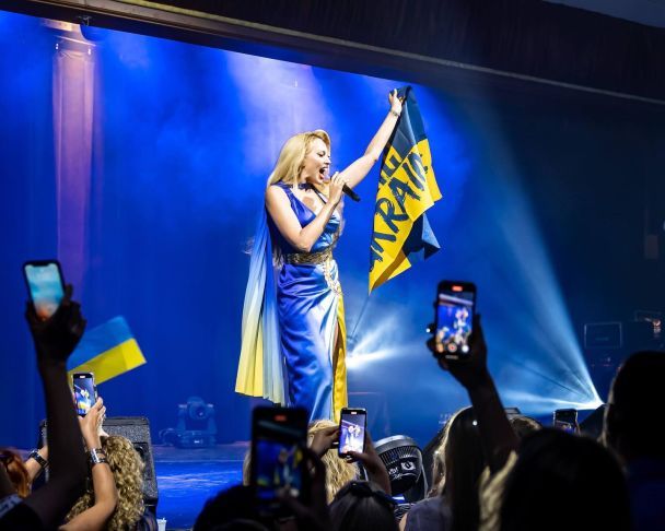 Оля Полякова/Igor Heifetz