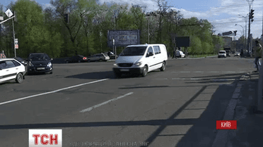 Поліцейському, який збив жінку на пішохідному переході, загрожує від 3 до 8 років ув’язнення