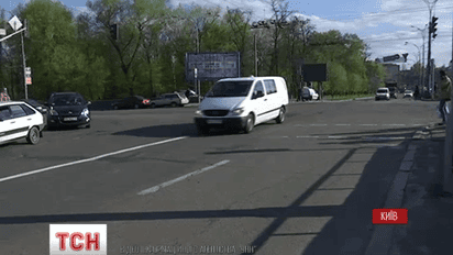 Полицейскому, который сбил женщину на пешеходном переходе, грозит от 3 до 8 лет заключения