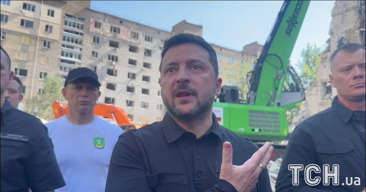 Володимир Зеленський
