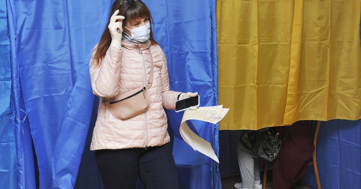 Хто став мером Черкас: дані екзит-полу