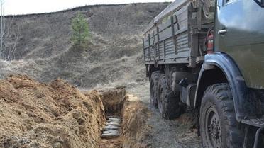Утилізація боєприпасів у Балаклії_6 / © Міністерство оборони України