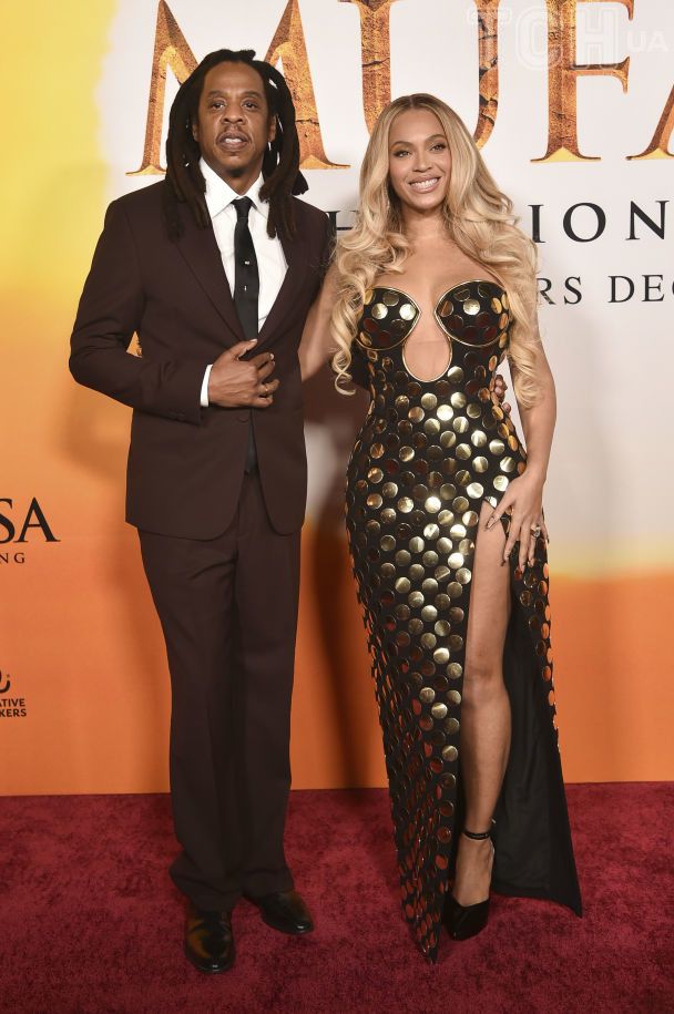 Jay-Z, Бейонсе / © Associated Press