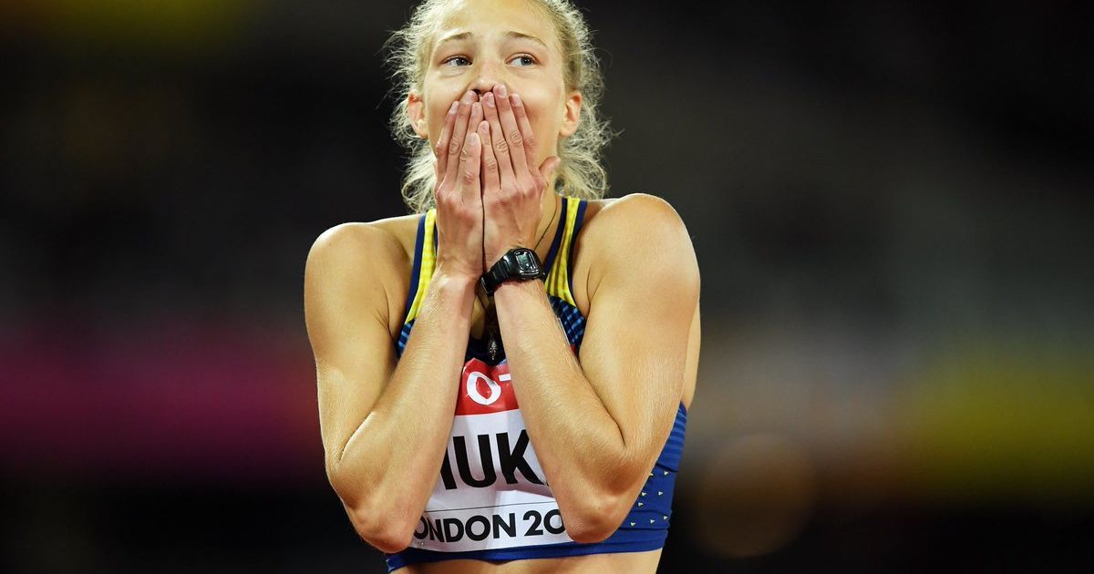 Українська легкоатлетка Шух тріумфувала на чемпіонаті світу у неосновній для себе дисципліні