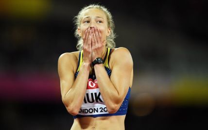 Українська легкоатлетка Шух тріумфувала на чемпіонаті світу у неосновній для себе дисципліні
