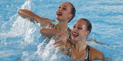 Непобедимые: украинский дуэт завоевал седьмое "золото" Чемпионата Европы по артистическому плаванию