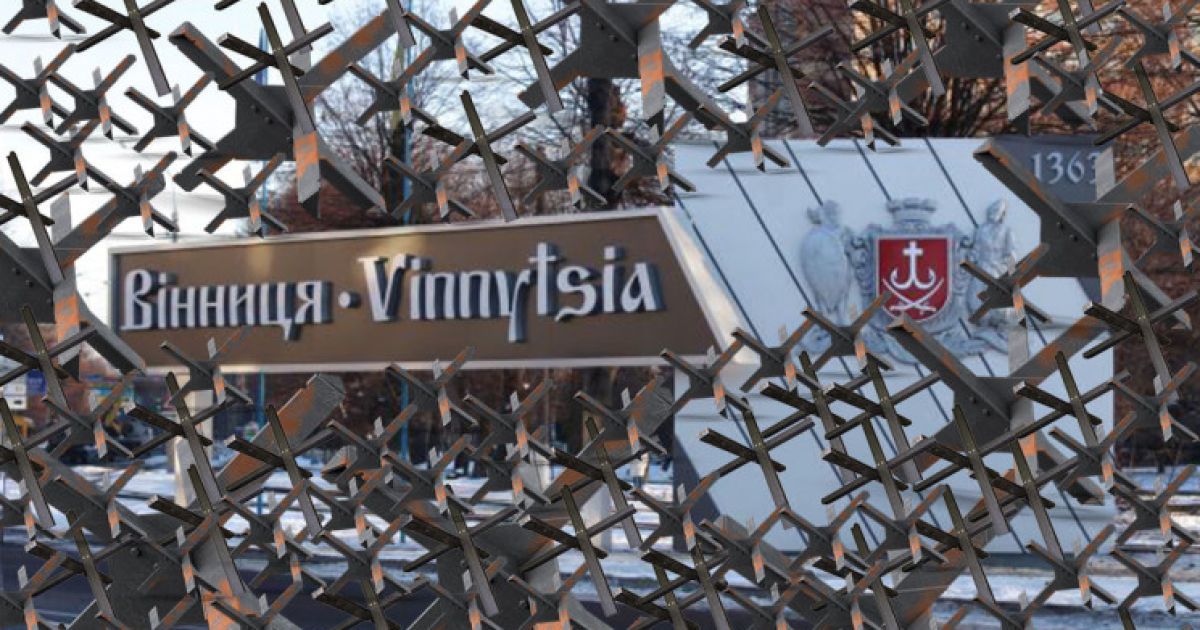 У Вінницькій області пролунали вибухи