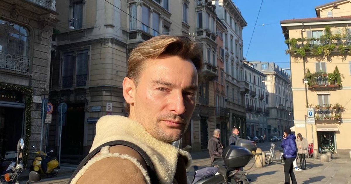 Алан Бадоєв на своє 39-річчя гайнув до теплих країв та оголив торс