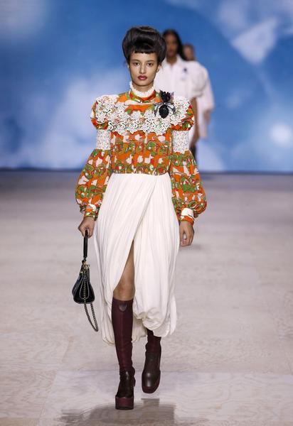 Коллекция Louis Vuitton прет-а-порте сезона весна-лето 2020 / © East News