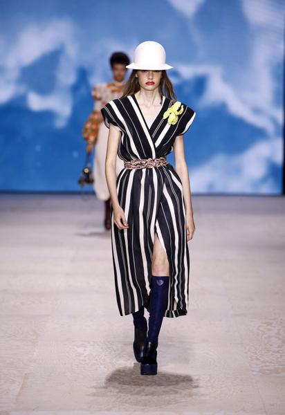 Коллекция Louis Vuitton прет-а-порте сезона весна-лето 2020 / © East News