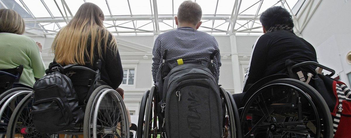 Общество начинает объединяться вокруг защиты прав людей с инвалидностью — Ирина Суслова