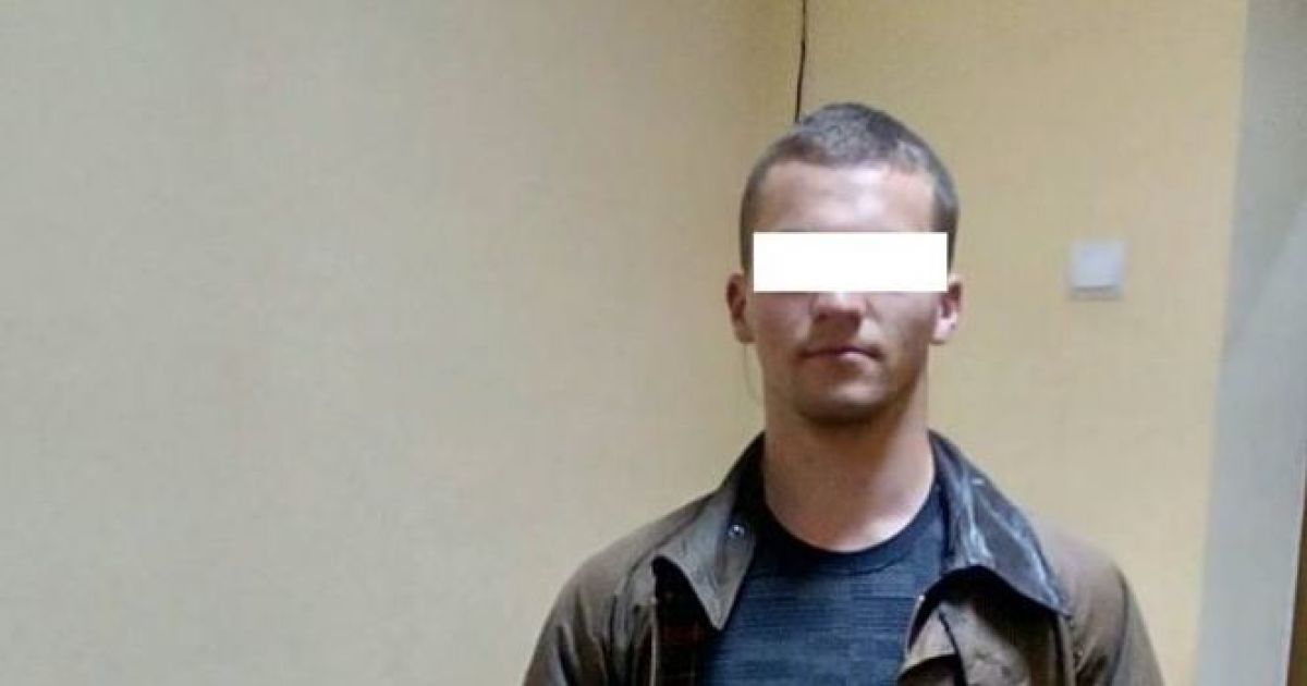 У зоні ЧАЕС зловили 19-річного сталкера з Польщі
